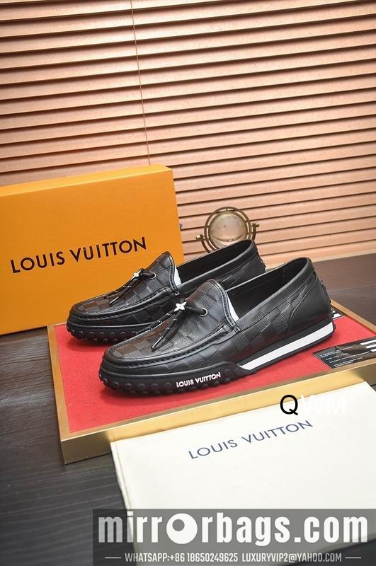 LV Replica Shoes LV sz38-45 WM0714