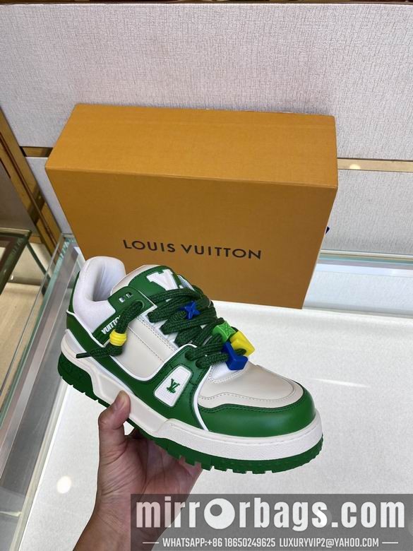 LV Replica Shoessz35-44 4C n0502