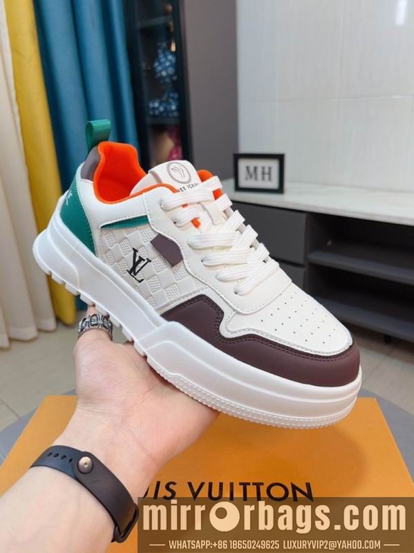 LV Replica Shoes LV sz38-44 mnf0409