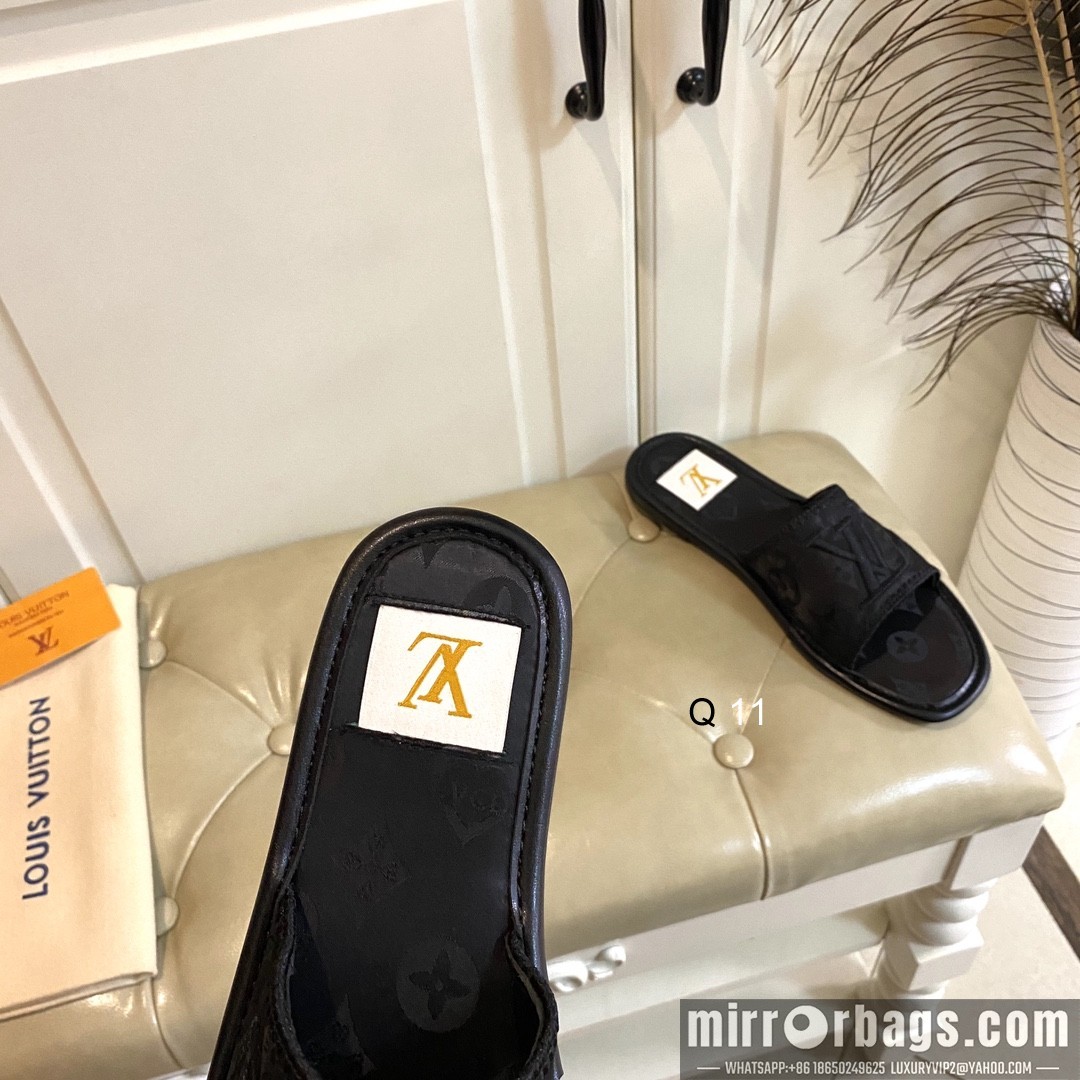 LV Replica Shoes LV sz35-44 Y0302