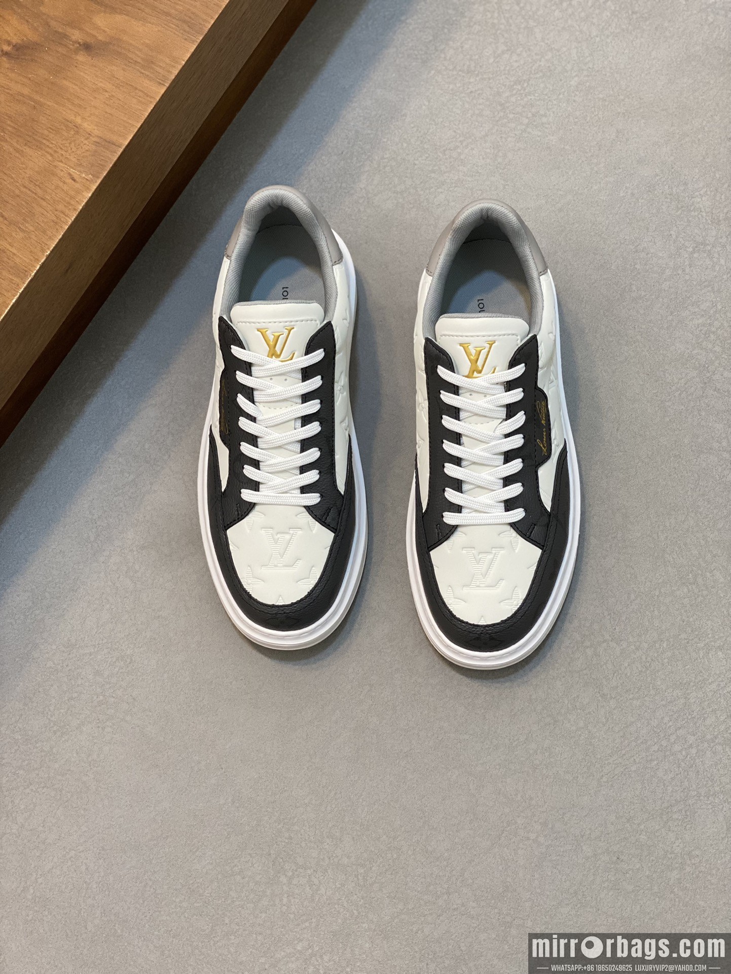LV Replica Shoes LV sz38-45 h0918