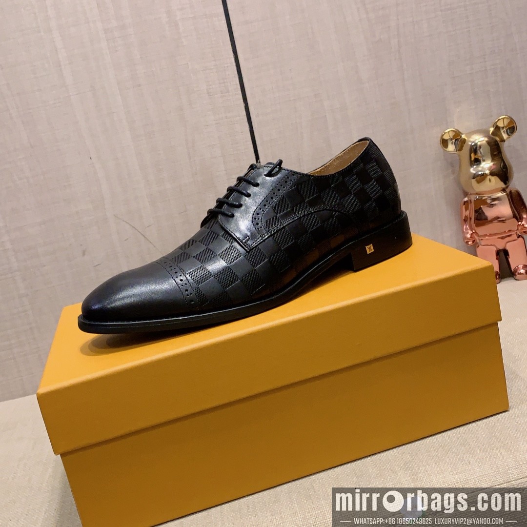 LV Replica Shoes LV sz38-45 h1108