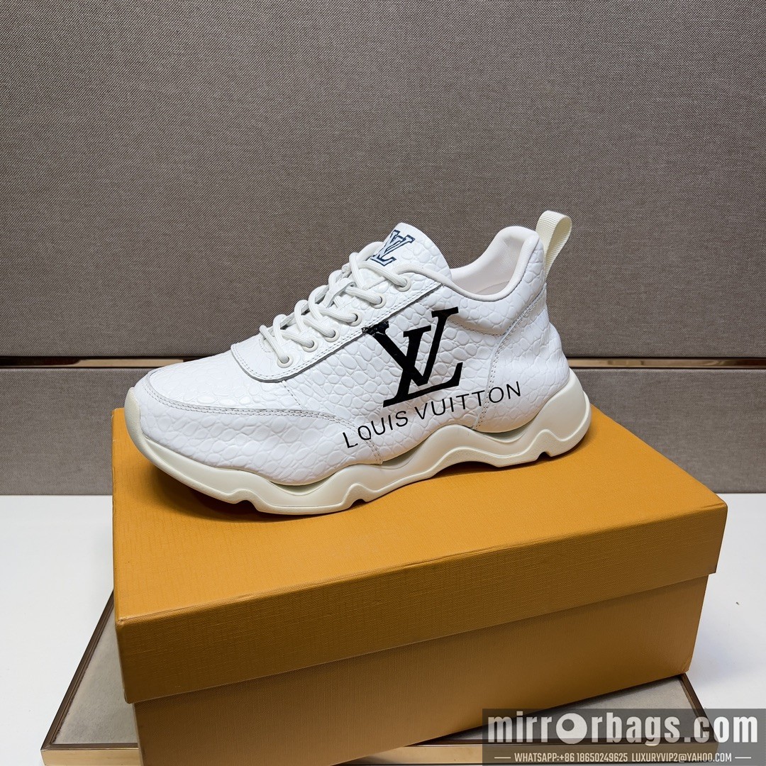 LV Replica Shoes LV sz38-44 h0913