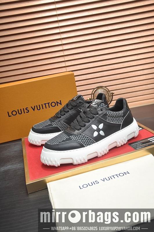 LV Replica Shoes LV sz38-45 mnf0802