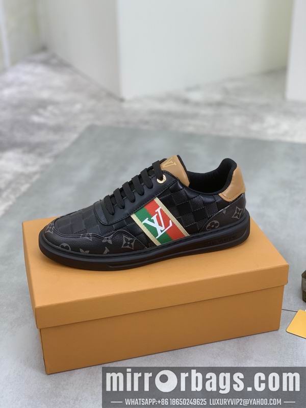 LV Replica Shoes LV sz38-44 mnf0175