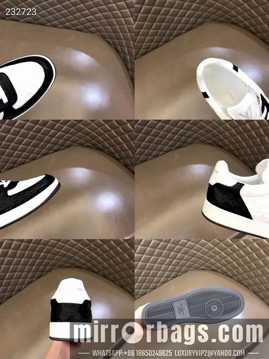 LV Replica Shoes LV sz38-45 jyh0983