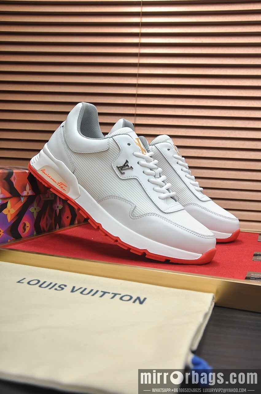 LV Replica Shoes LV sz38-44 h0909