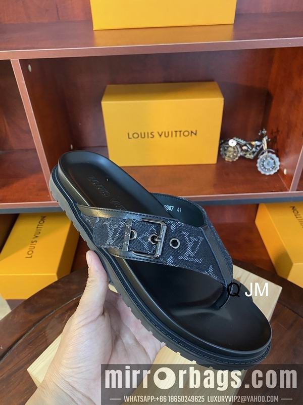 LV Replica Shoes LV sz38-45 JM0415