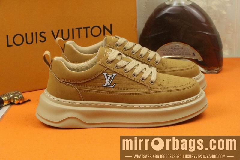 LV Replica Shoes LV sz38-43 mnf1019