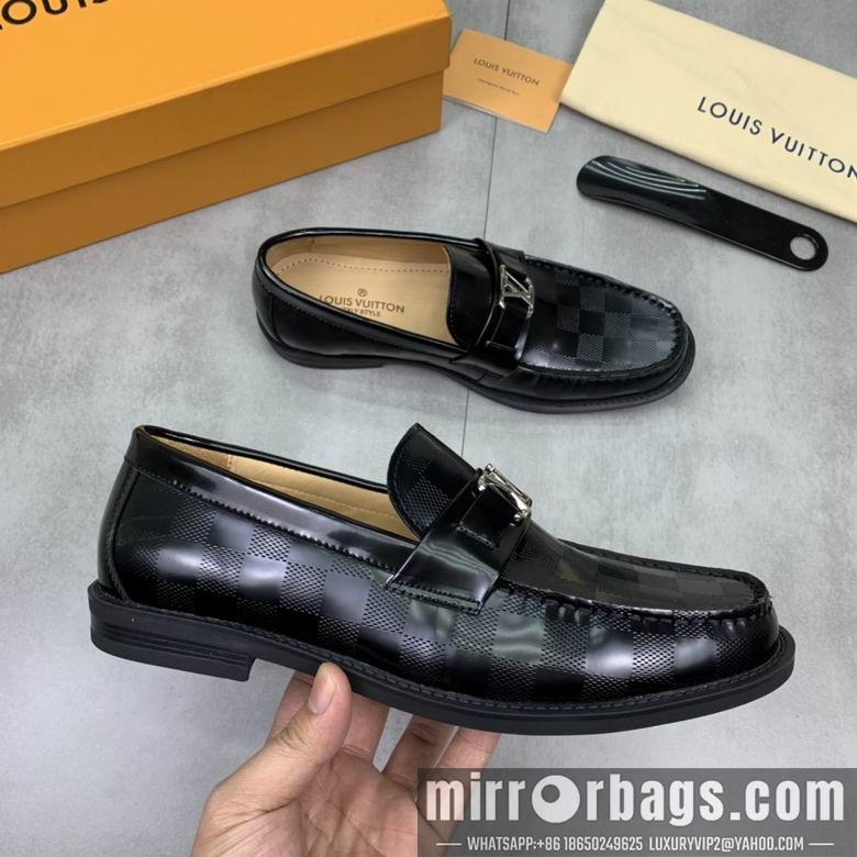 LV Replica Shoes LV sz38-44 1C n0608