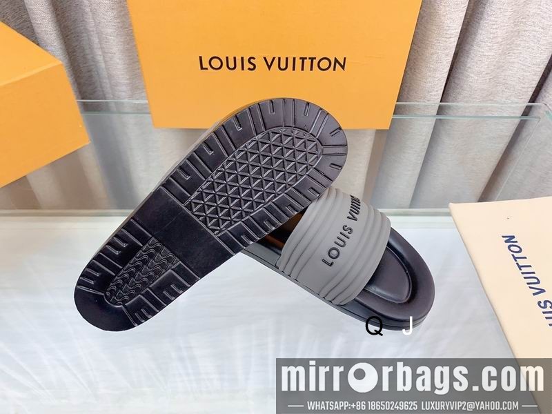 LV Replica Shoes LV sz40-45 XJ0903