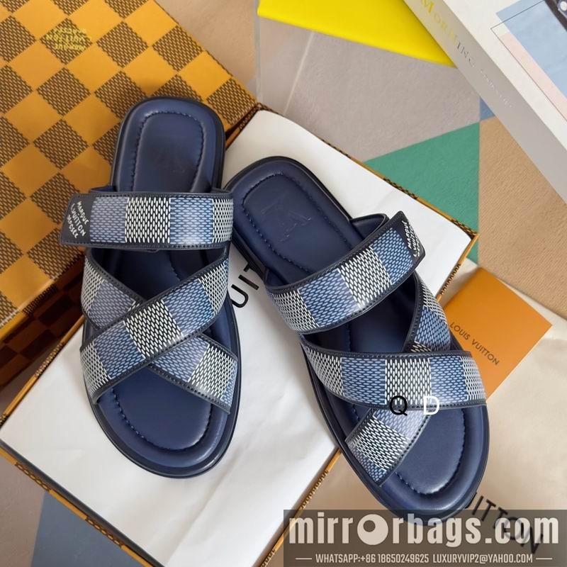 LV Replica Shoes LV sz38-45 GDT0404
