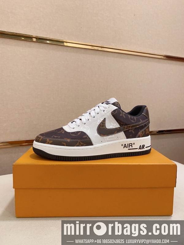LV Replica Shoes LV sz38-45 mnf0653