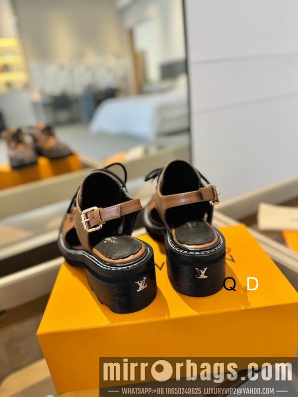 LV Replica Shoes LV sz35-40 GDT0201