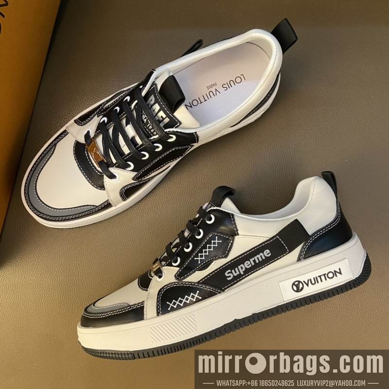 LV Replica Shoes LV sz38-45 mnf0104