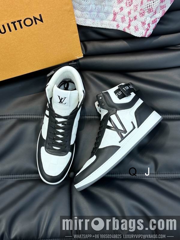 LV Replica Shoes LV sz38-45 J1004