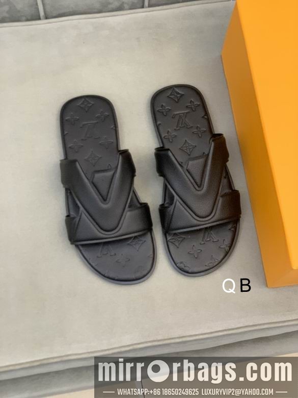 LV Replica Shoes LV sz38-44 BS0301