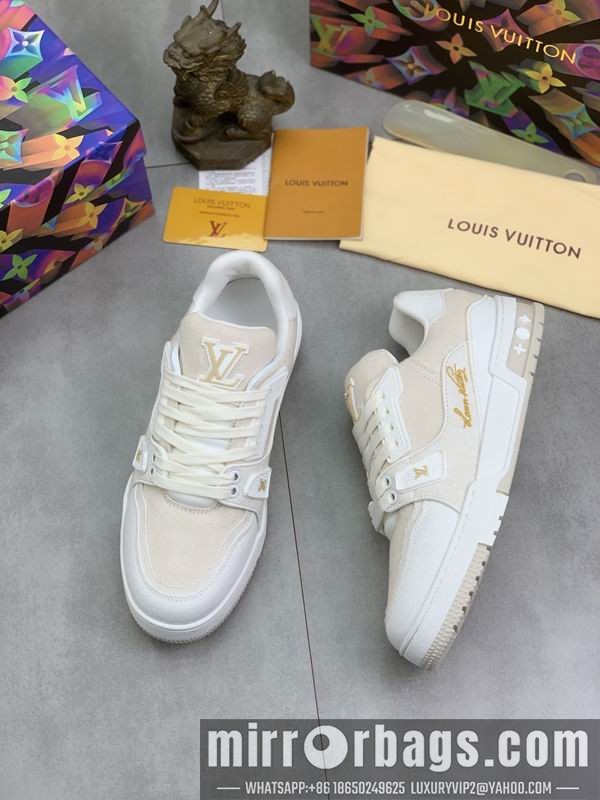 LV Replica Shoes LV sz38-44 mnf0174
