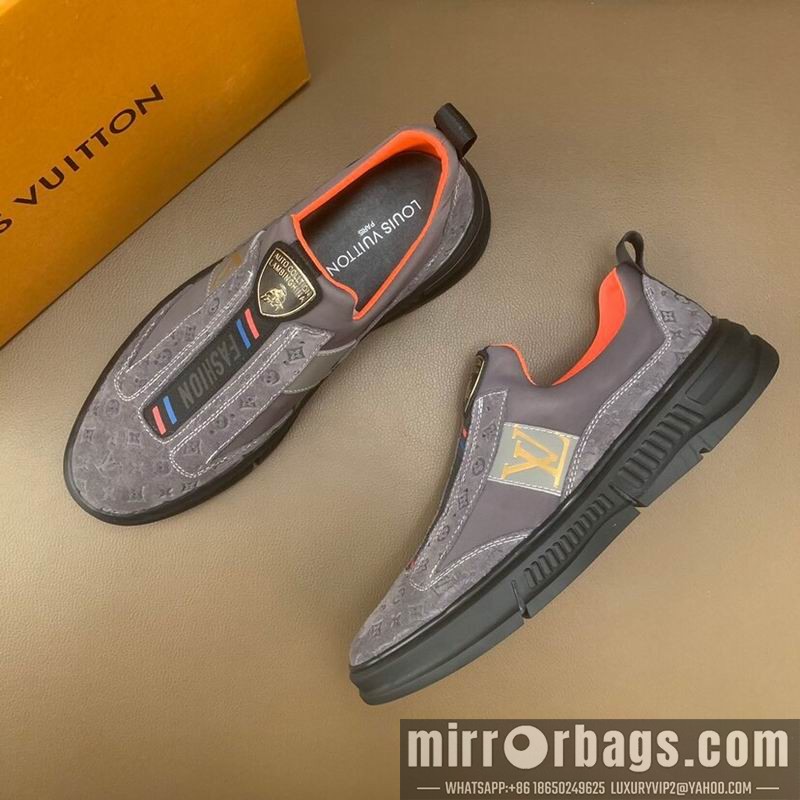 LV Replica Shoes LV sz38-45 mnf0208
