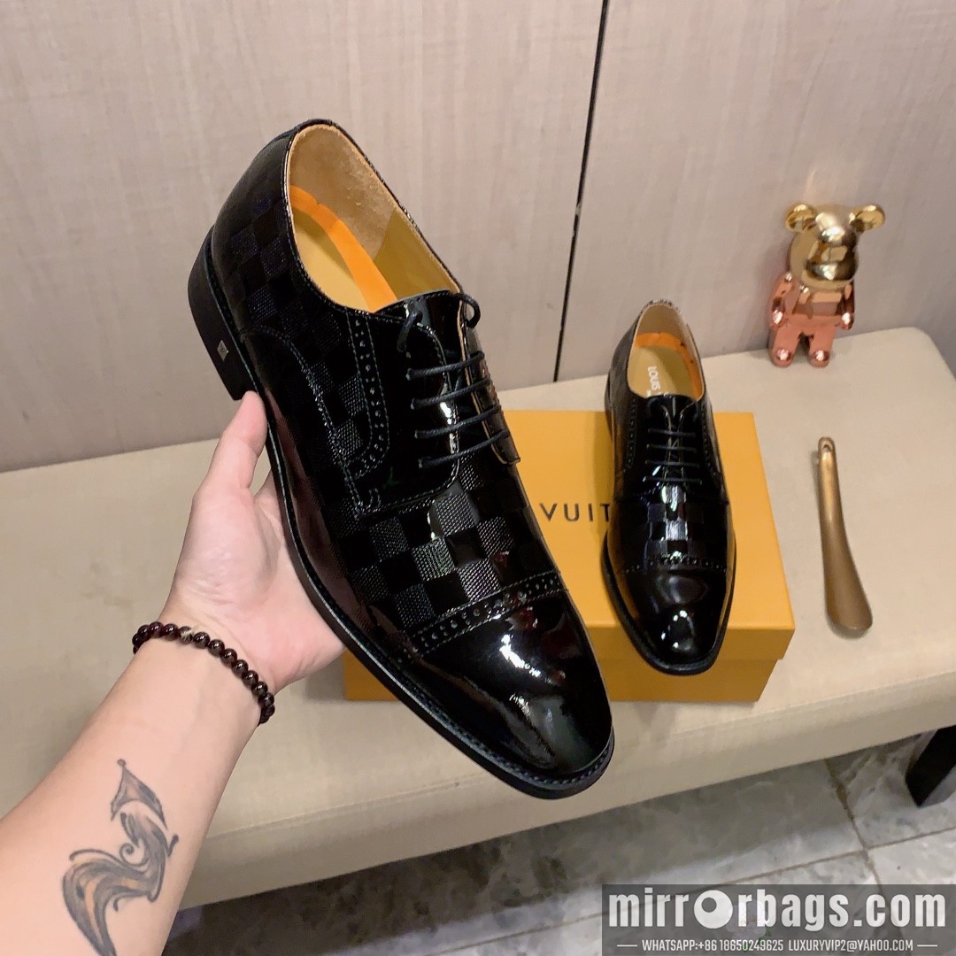LV Replica Shoes LV sz38-45 h1106