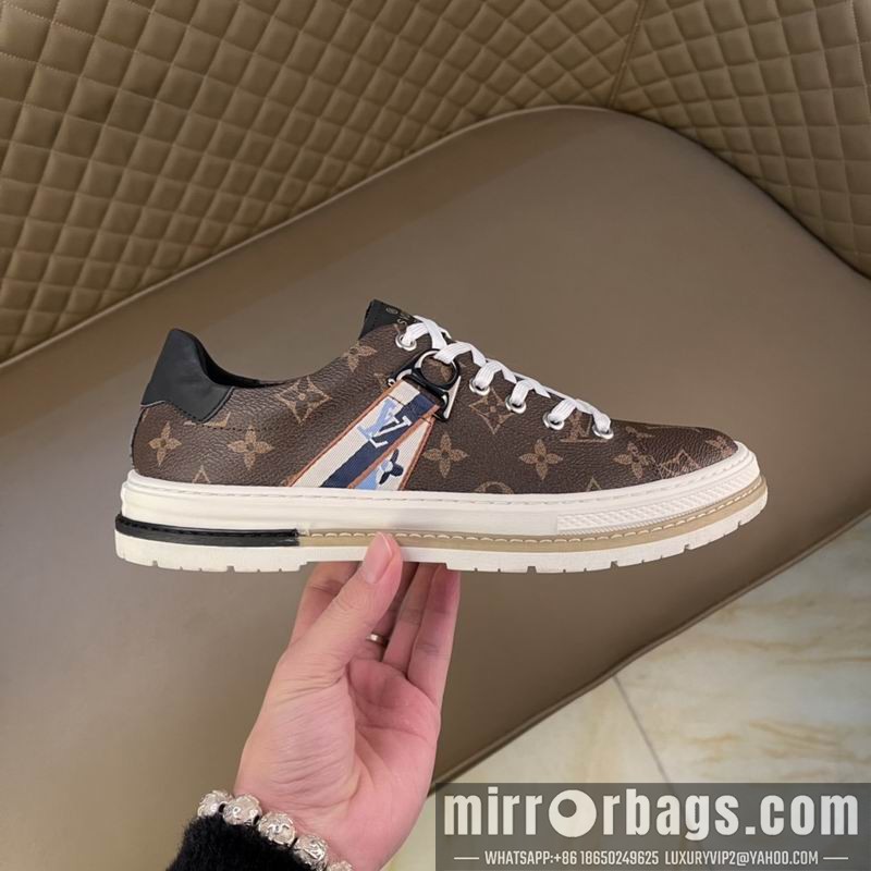 LV Replica Shoes LV sz38-45 mnf0210