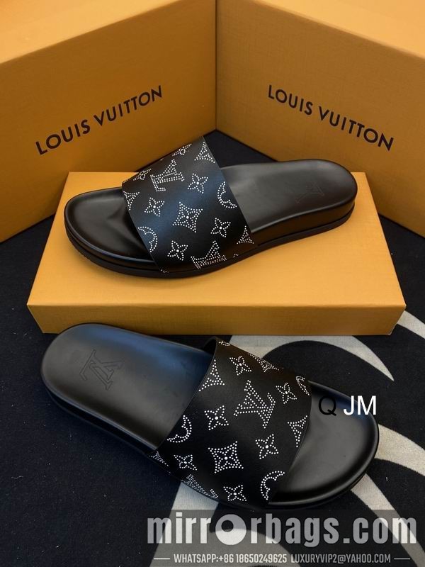 LV Replica Shoes LV sz38-45 JM0405