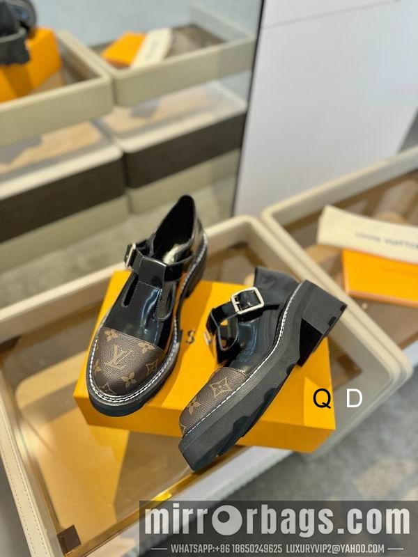 LV Replica Shoes LV sz35-40 GDT0204