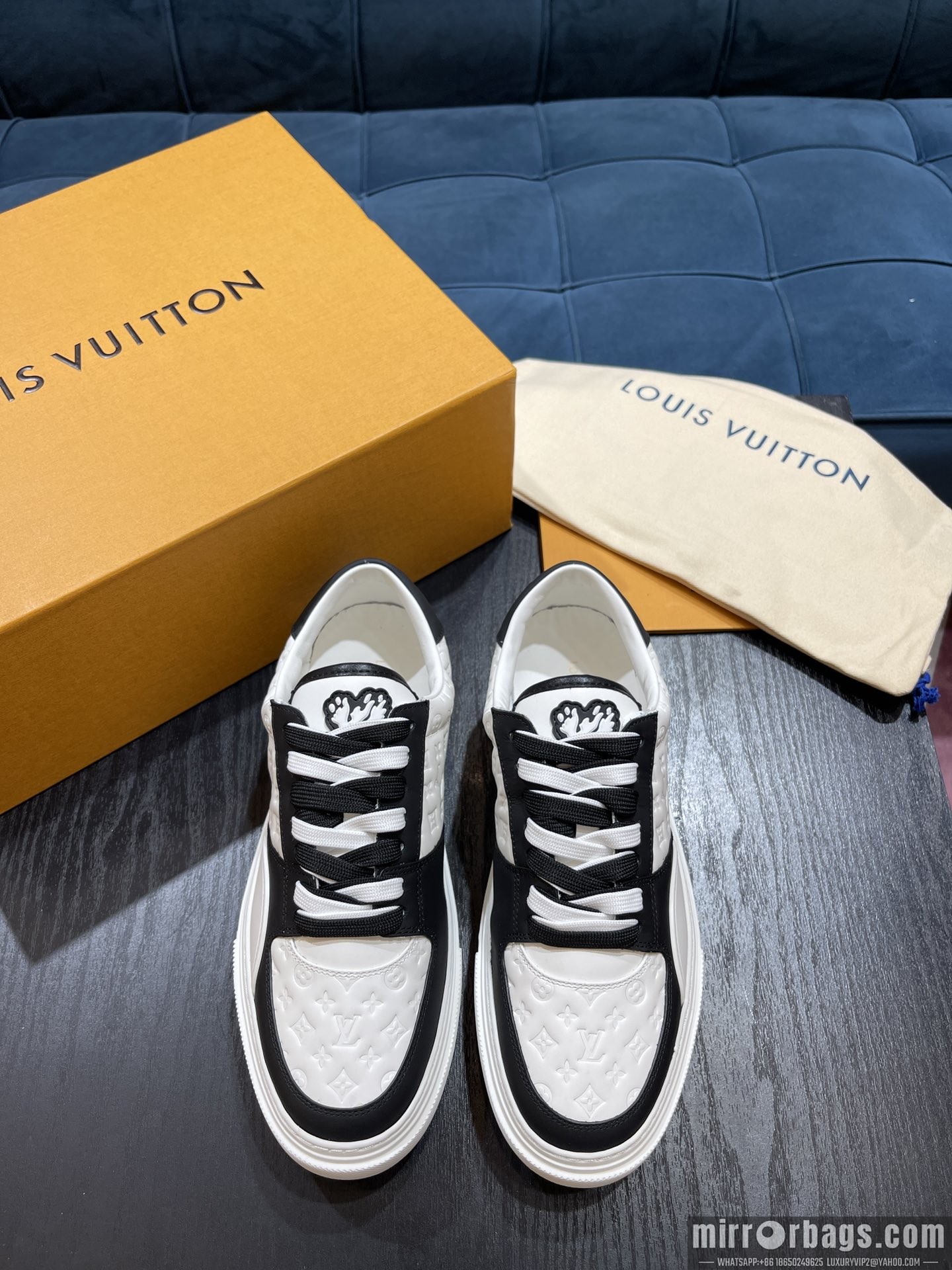 LV Replica Shoes LV sz38-44 hnh0243