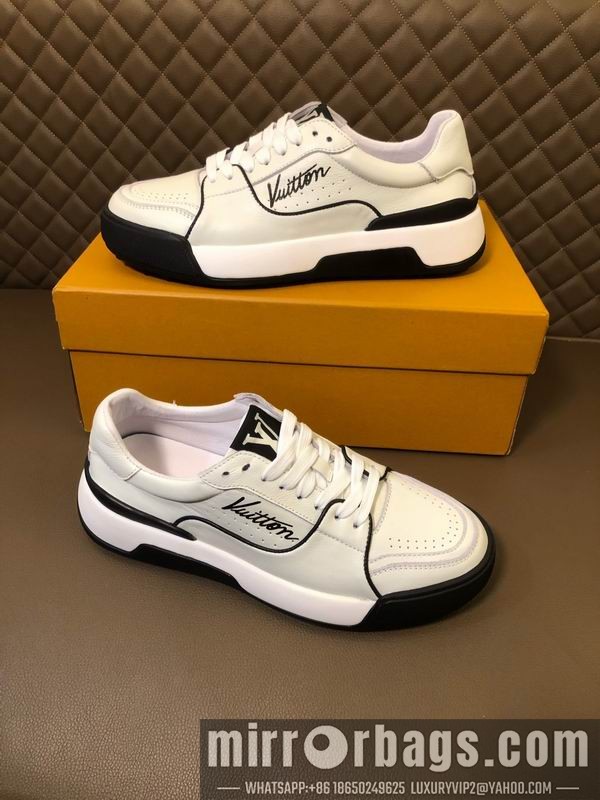 LV Replica Shoes LV sz38-45 mnf0119