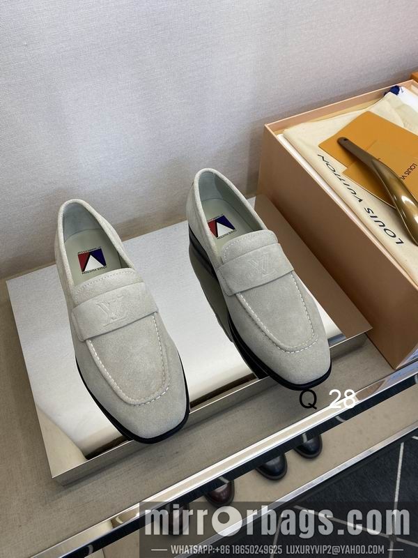 LV Replica Shoes LV sz38-45 N1202