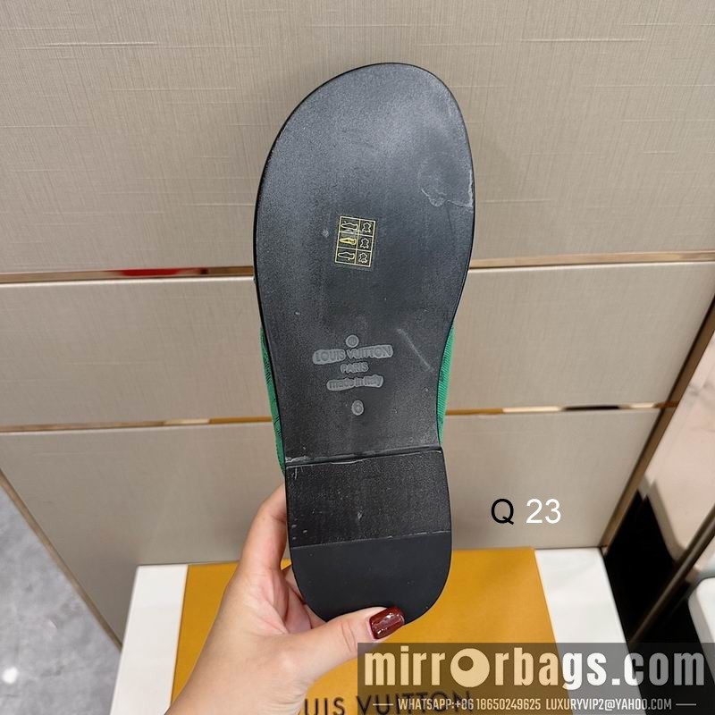 LV Replica Shoes LV sz38-45 10C HY0101