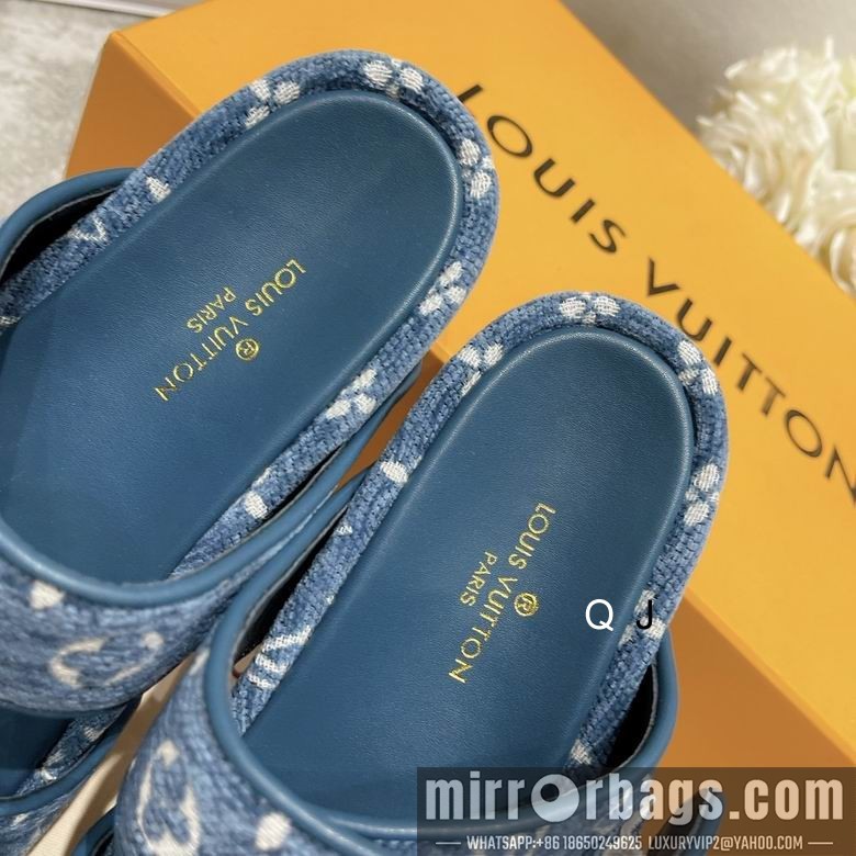 LV Replica Shoes LV sz35-39 XJ0313