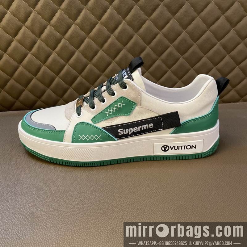LV Replica Shoes LV sz38-45 mnf0104