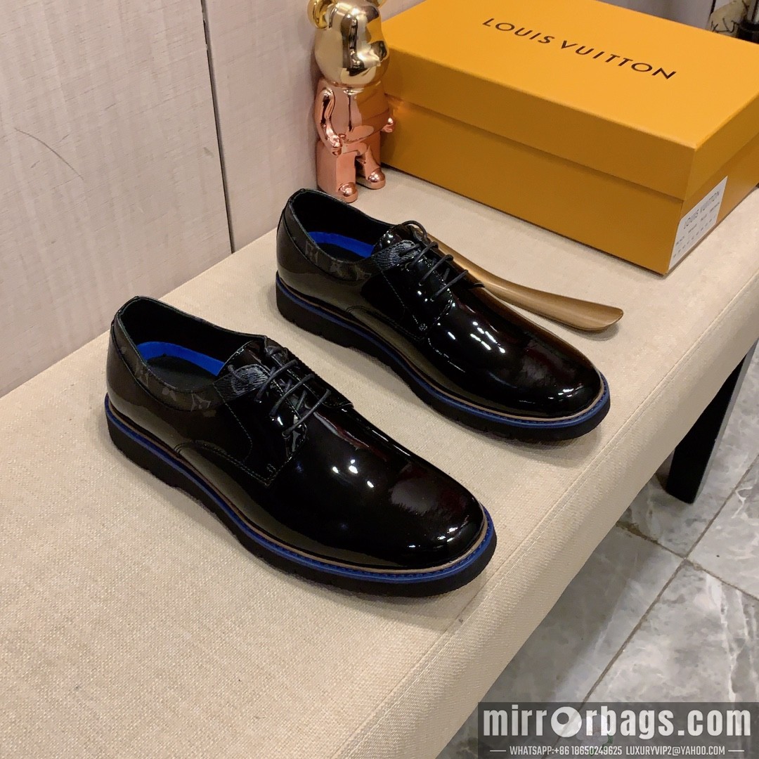 LV Replica Shoes LV sz38-45 h1110