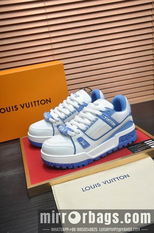 LV Replica Shoes LV sz38-45 mnf0634