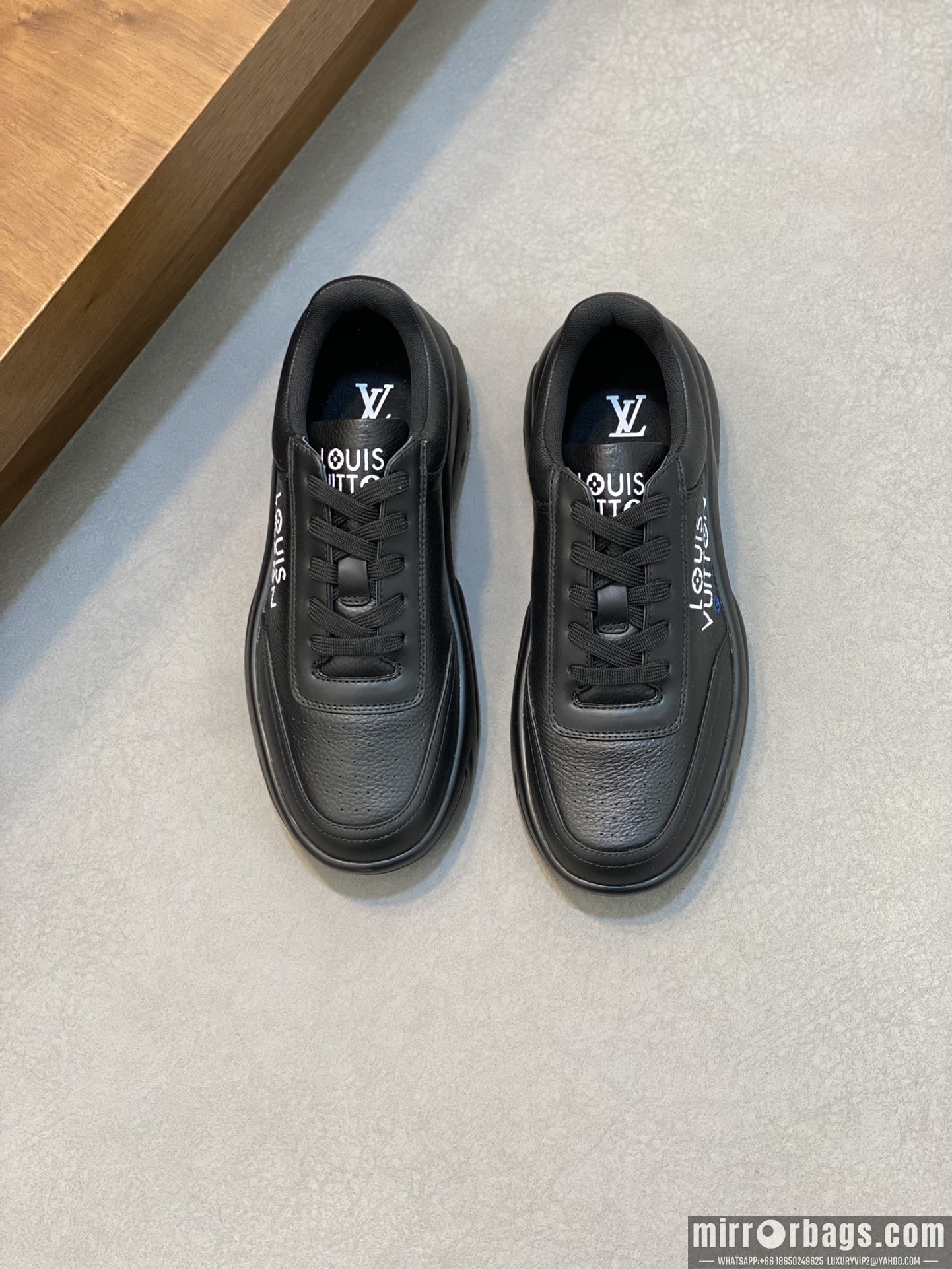 LV Replica Shoes LV sz38-45 h0925