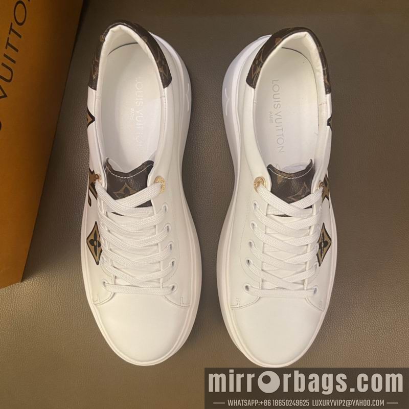 LV Replica Shoes LV sz38-45 mnf0418
