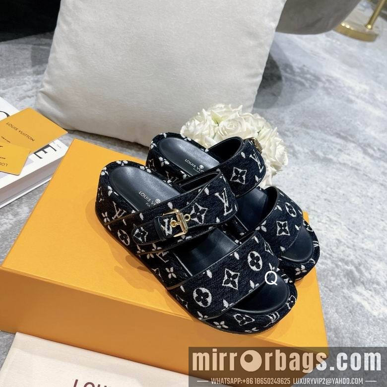 LV Replica Shoes LV sz35-39 XJ0313