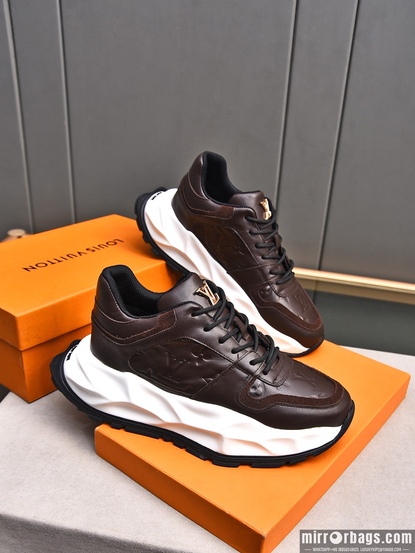 LV Replica Shoes LV sz38-45 hnh1212