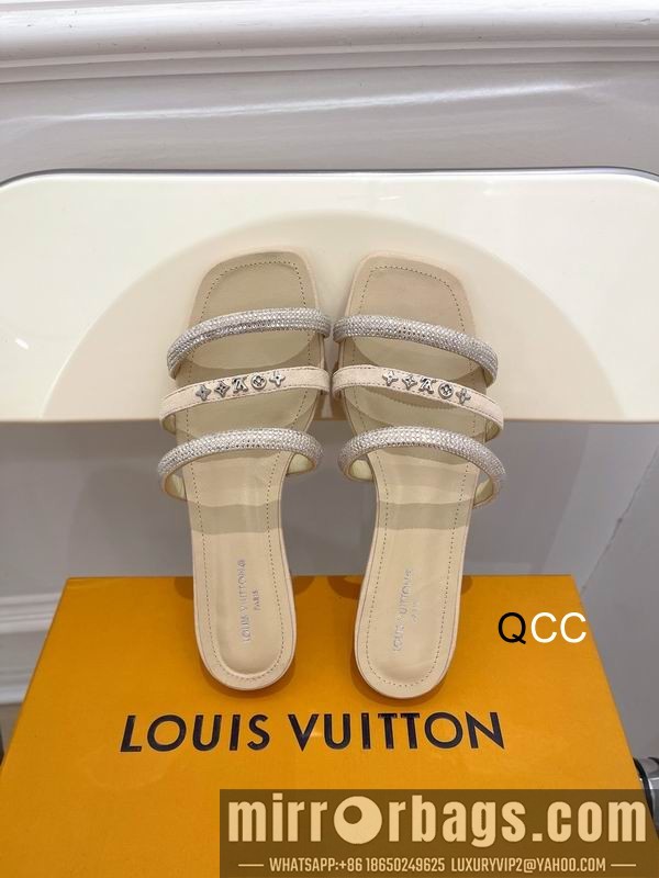 LV Replica Shoes LV sz35-40 XC0338