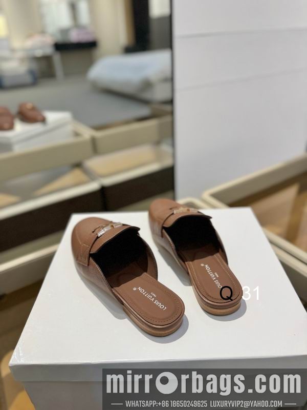 LV Replica Shoes LV sz35-41 YF1204