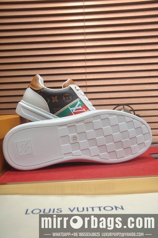 LV Replica Shoes LV sz38-45 mnf0612
