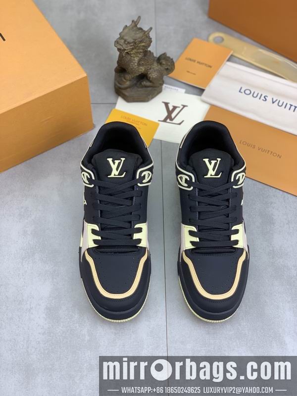 LV Replica Shoes LV sz38-46 mnf0615