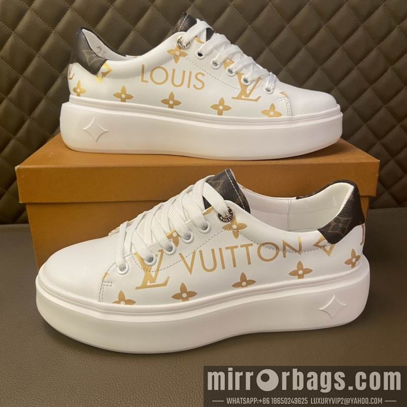 LV Replica Shoes LV sz38-45 mnf419