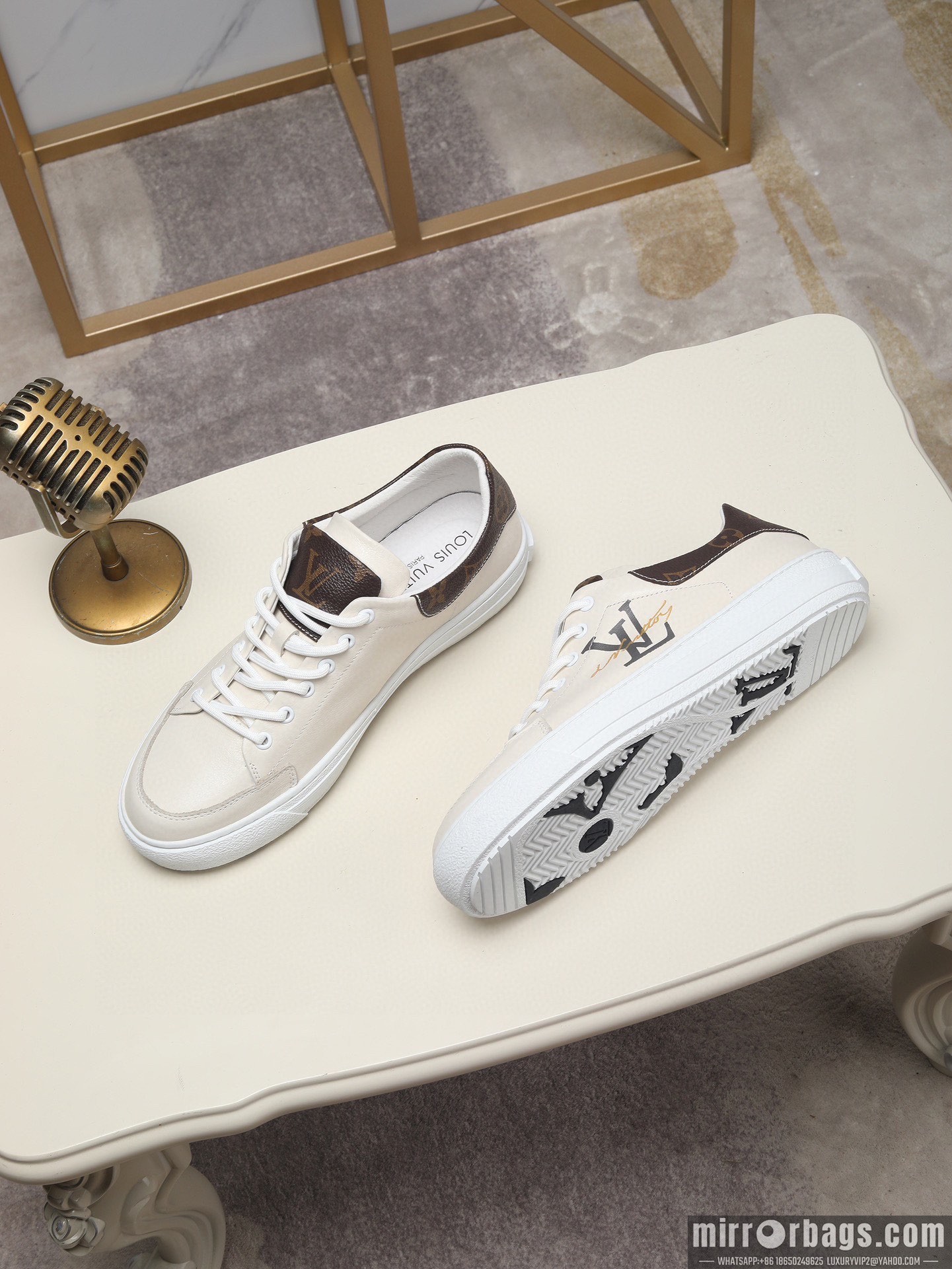 LV Replica Shoes LV sz38-44 h0909