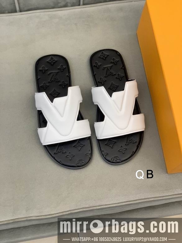 LV Replica Shoes LV sz38-44 BS0301