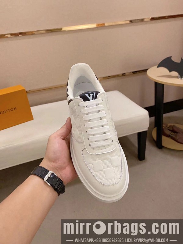 LV Replica Shoes LV sz38-44 8qh1001