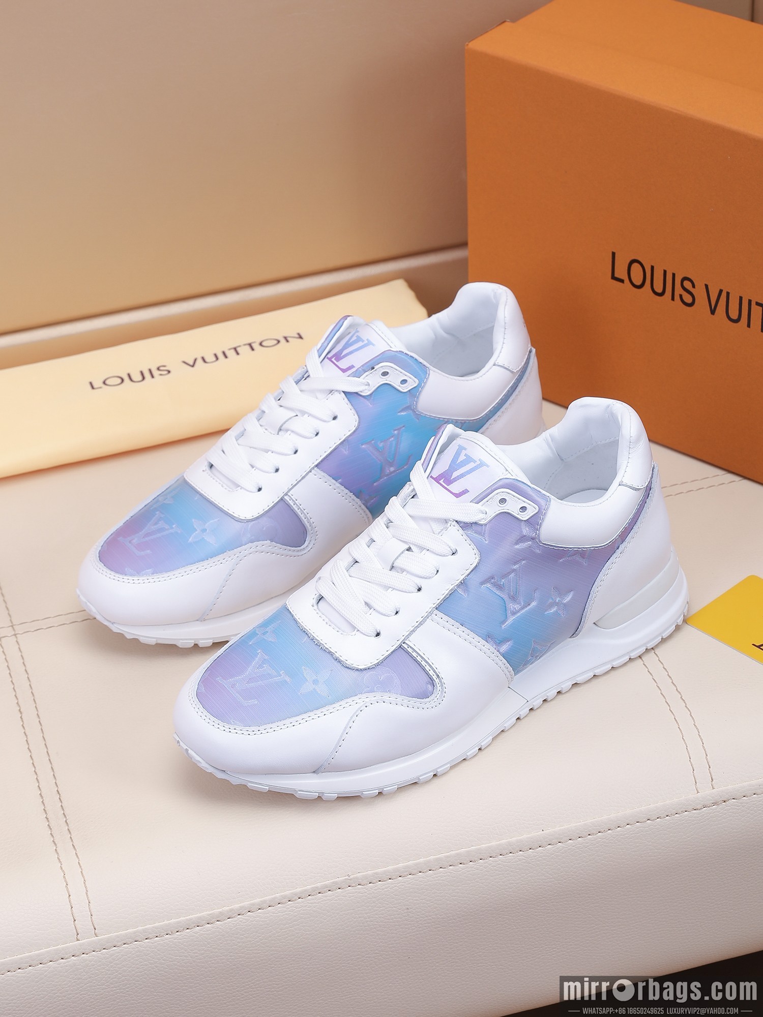 LV Replica Shoes LV sz38-45 hnh0205