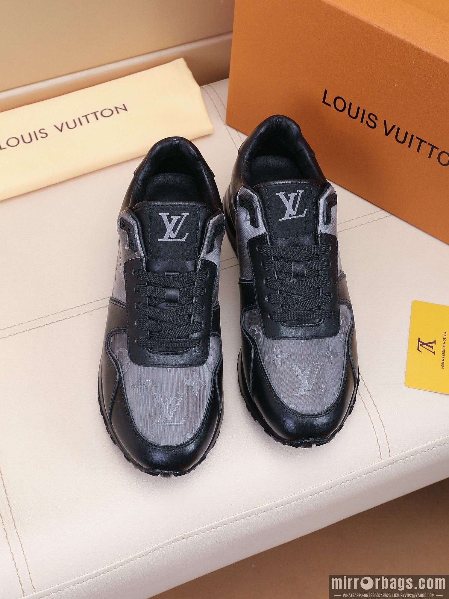 LV Replica Shoes LV sz38-45 hnh0205
