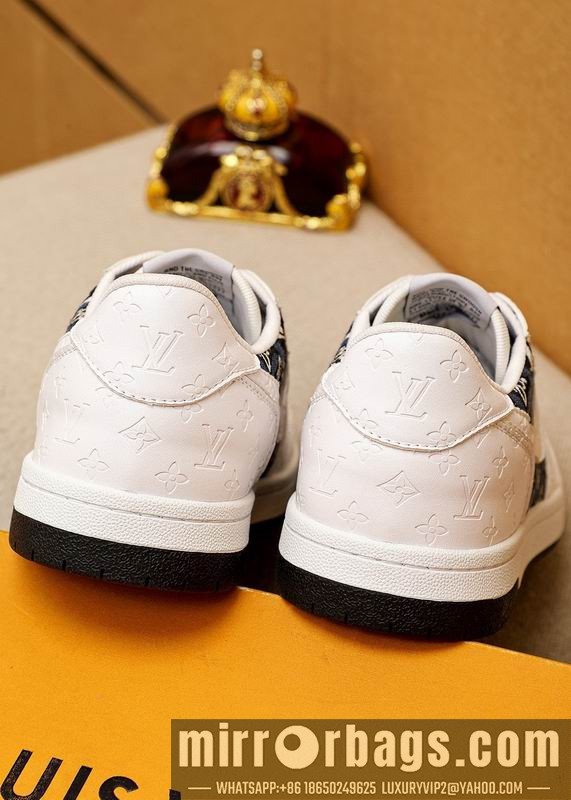 LV Replica Shoes LV sz38-45 mnf0374